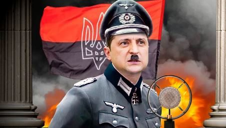 Почему не стреляли? Зеленский безнаказанно приехал в русский Херсон