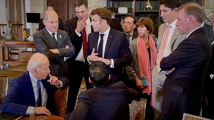 На Западе уже написали сценарий победы Украины, но есть нюанс