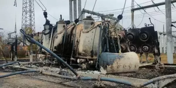 Киев от Херсона и до 15 ноября