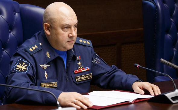 Киев погрузится во мрак и холод: Генерал Суровикин нашёл "болевую точку" Украины