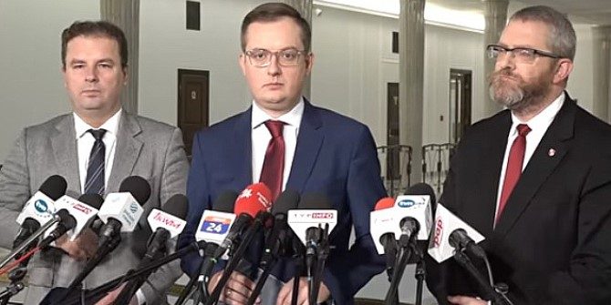 Депутаты Сейма Польши: Зеленский врал – Украина должна извиниться и выплатить компенсации