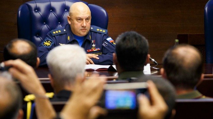 Итоги работы "генерала Армагеддона": На Украине почти не осталось неповрежденных ТЭС и ГЭС