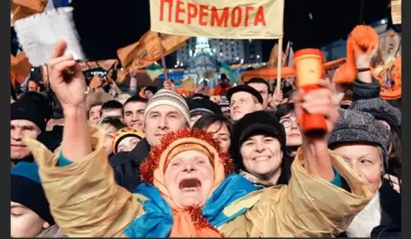 Неумолимый украинский маятник