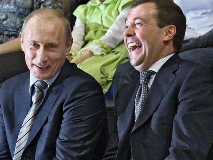 Медведев: Продолжение следует