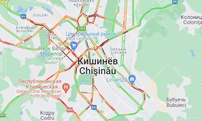 Румыния отключила Молдову от электричества – Санду набросилась на Россию