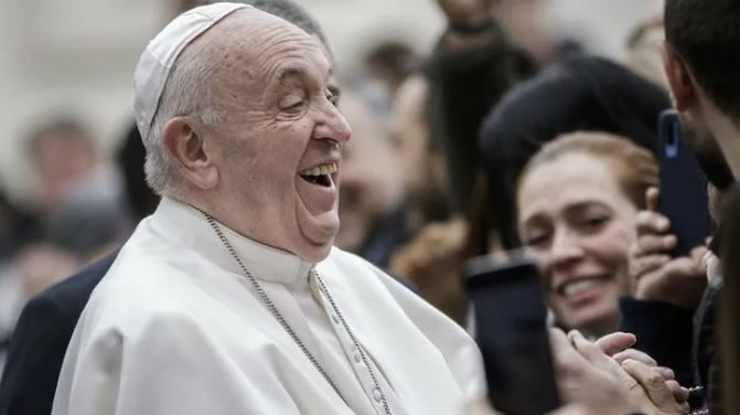 Папа Римский отметился дикой нацистской выходкой в адрес народов России