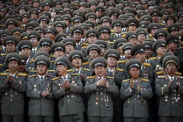 Добить гегемона: Северная Корея для КНР, это как Украина для США