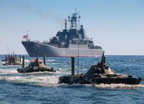 США хотят возродить американский черноморский флот