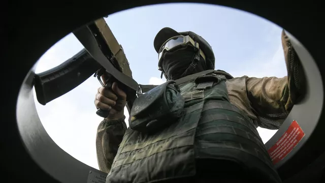 ЧВК «Вагнер» заняла позиции ВСУ под Артемовском