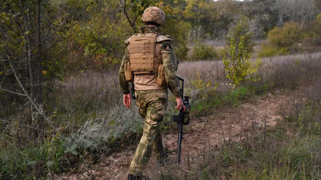 Бойцы "Вагнера" сбили украинский самолет под Артемовском