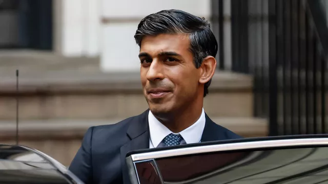 Сунак пообещал "раскритиковать" Россию на саммите G20