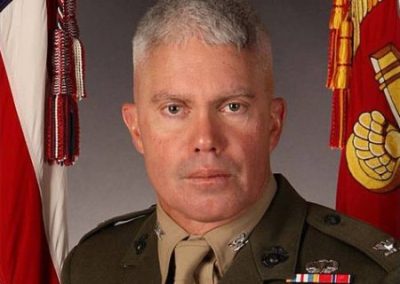 На Украину прибыл "ликвидатор" ЧВК "Вагнер" - полковник морской пехоты США Милберн