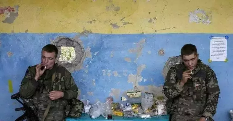 Под крышей Залужного: мексиканские наркотики поставляют ВСУ прямо на линию фронта