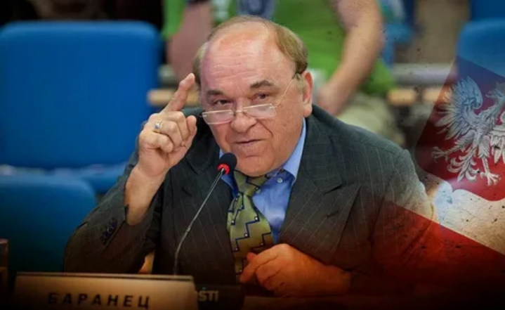 Баранец: всего одна фраза Зеленского расставила все точки над «i» в инциденте с ракетой в Польше