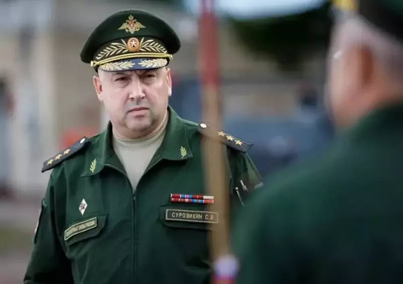 Неудобный генерал Суровикин высказал всю правду