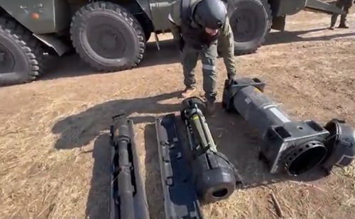 Россия передала Ирану захваченное на Украине западное оружие, — Sky News