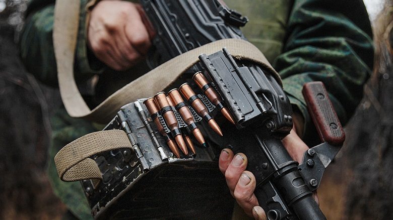 Битва за Бахмут: ВСУ «огрызаются» танками и «артой». Русские наносят тройной удар