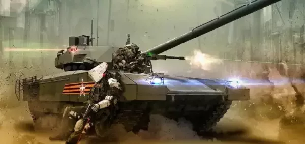 Про эффективность Русской Армии