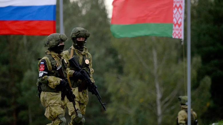 Белоруссия и Россия отработали сценарии применения общей группировки войск