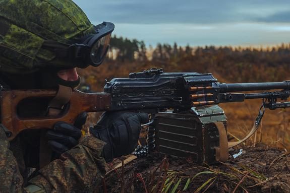 Наступление в Павловке. О чём не стали говорить публично после "генеральского скандала"