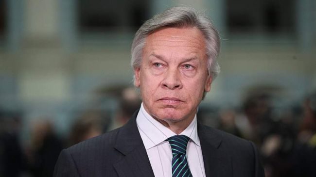 Высокие ставки: если Россия удержится на Украине, система США рухнет