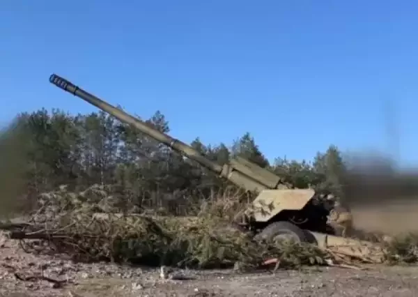 Cитуации в зоне спецоперации на 19 ноября