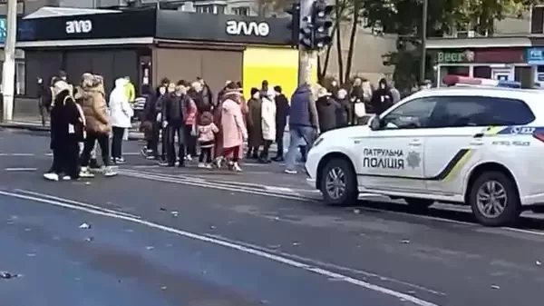 Украина. Конец света