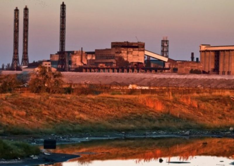 Армянск будет эвакуирован, когда по «Титану» ударят HIMARS?