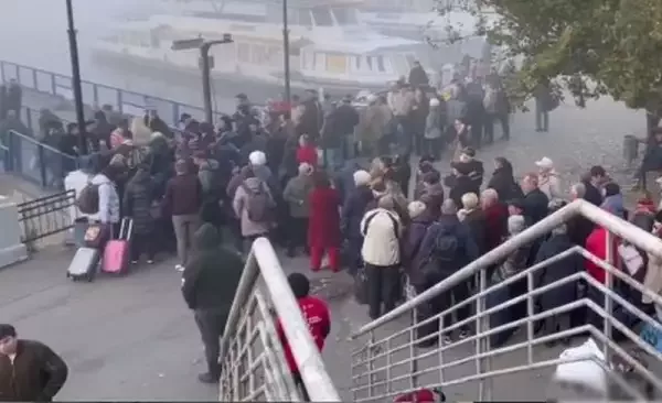 Херсон: первые дни оккупации