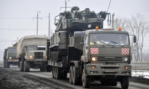 Сухопутный коридор в Крым получает новое стратегическое значение