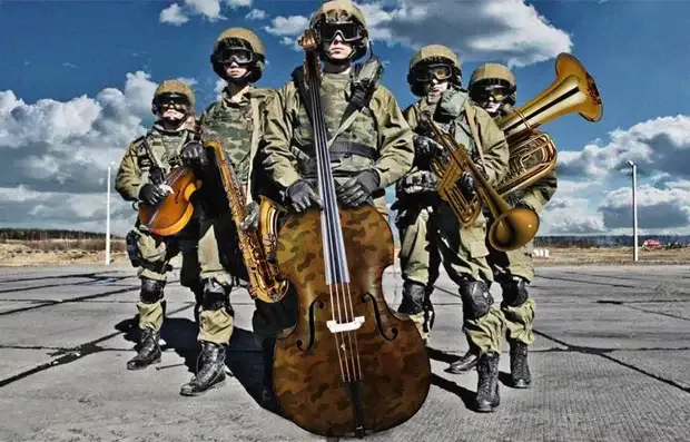 Почему ЧВК Вагнера такая эффективная?