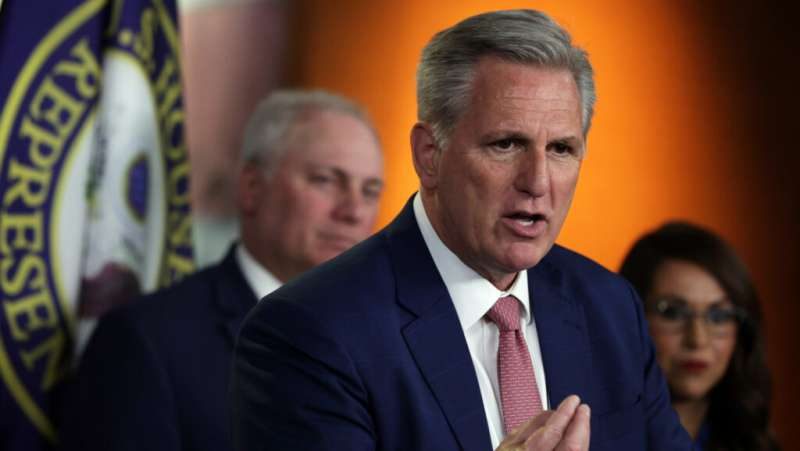 «Выживание западного альянса»: рвущиеся к власти республиканцы разменяют Украину на Китай