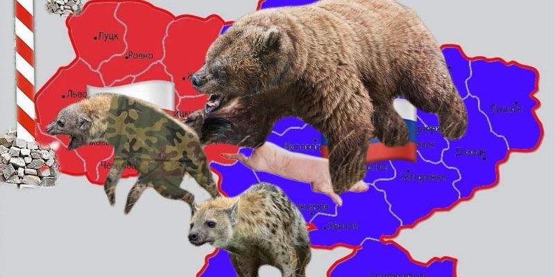 Польша ступила на тропинку, по которой уже прошлась Украина