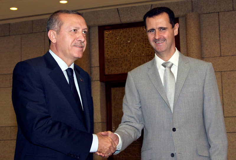 Как примирение Эрдогана и Асада усилит позиции России