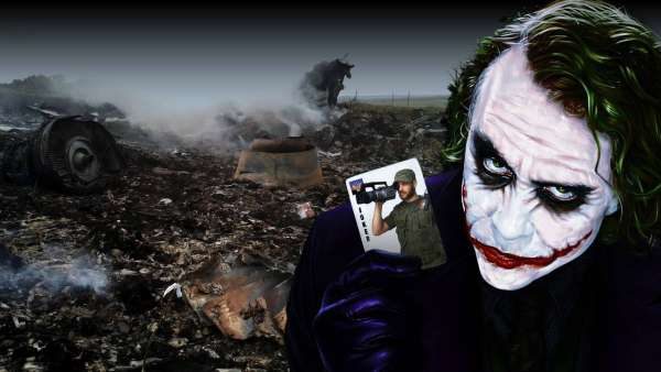 Россия знает всё о планах США на Украине. Это подарок от "Джокера"