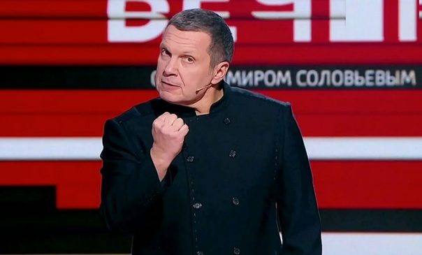 «Мне можно»: Соловьев высмеял страхи «западников» о применении ядерного оружия