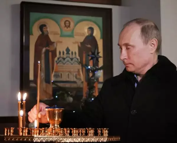 Почему американцы ненавидят Путина?