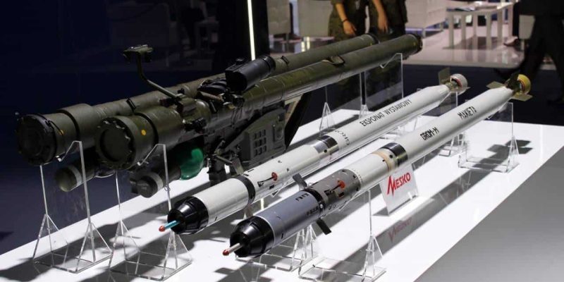 В Восточной Европе нарастили производство оружия