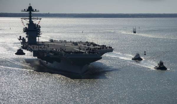 США собрались воевать? Белый дом направил ударную группу в Европу после выхода России из «зерновой сделки»