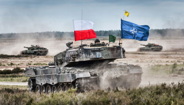 НАТО готовит упреждающий удар по Калининградской области?