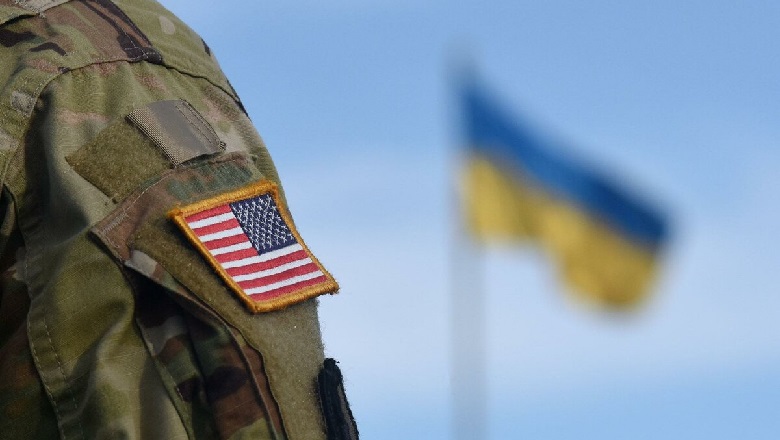 Американский адмирал назвал конфликт на Украине всего лишь разминкой