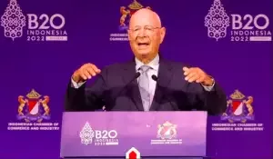 Рецепт счастья от Шваба: «деловая двадцатка» призвала G20 быстрее строить «новый дивный мир»