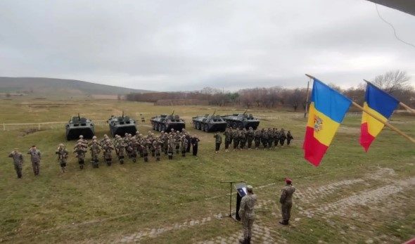Молдову втягивают в войну на стороне Украины и Запада