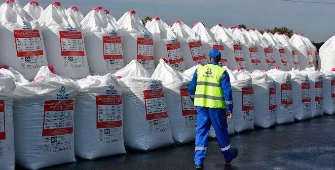 Какое совпадение: Запад разблокировал российские удобрения после сдачи Херсона