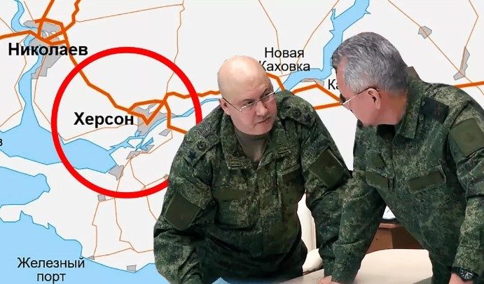 Россия ждёт новостей не от Пескова, а от Суровикина и Шойгу