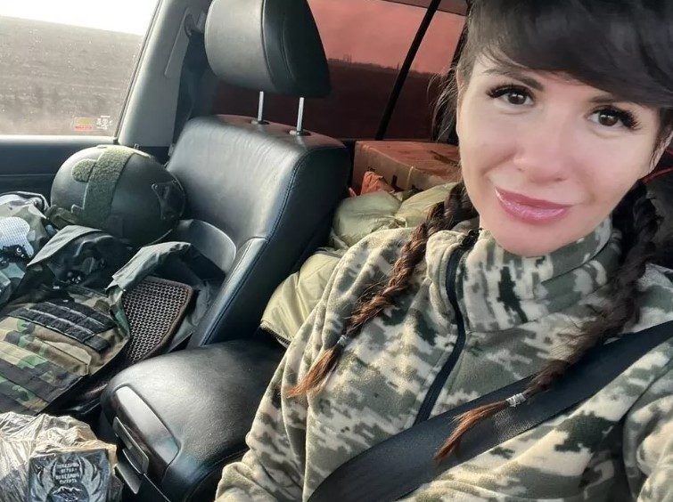 Волонтёр Валерия Петрусевич о возможности возвращения Херсона и угрозе для Крыма