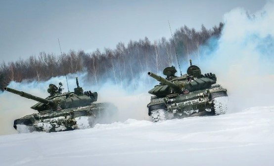 До зубов вооружённая российская армия ударит в декабре – Марков