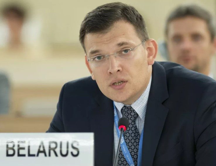 Возможный преемник Макея поклялся в верности России