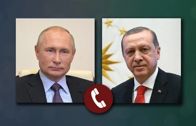 Эрдоган выпал из «зернового коридора» после разговора с Путиным