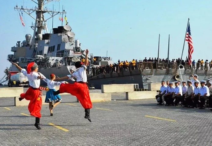 Украинский офицер: После захвата Крыма отдадим Севастополь под флот НАТО